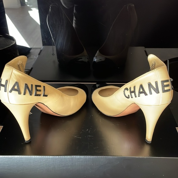 Chanel pump - Picture 4 of 8